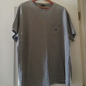 Polo Ralph Lauren Polo shirt Grey Sz XL